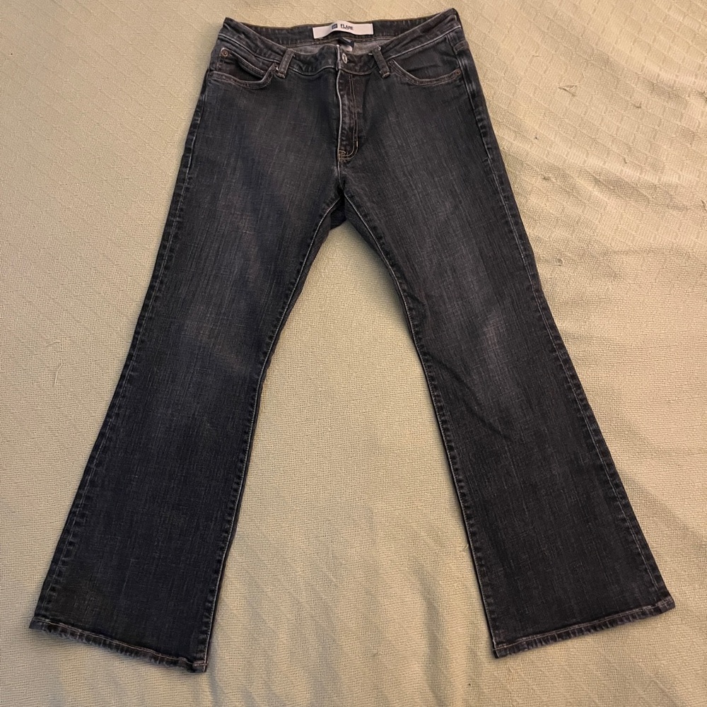 Gap Flare Stretch Jeans